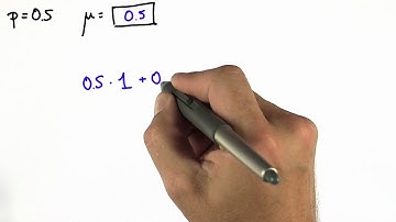 Mean Outcome Solution - Intro to Statistics