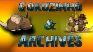 Transformice - Archives & Gokuzinho #1