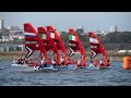 Recap: Men Gold Race #3 (Day 3) - Lanzarote iQFOIL International Games 2023