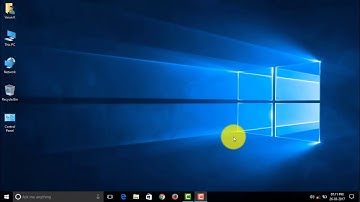 How to ENABLE Desktop Notifications for Windows Explorer in Windows 10!