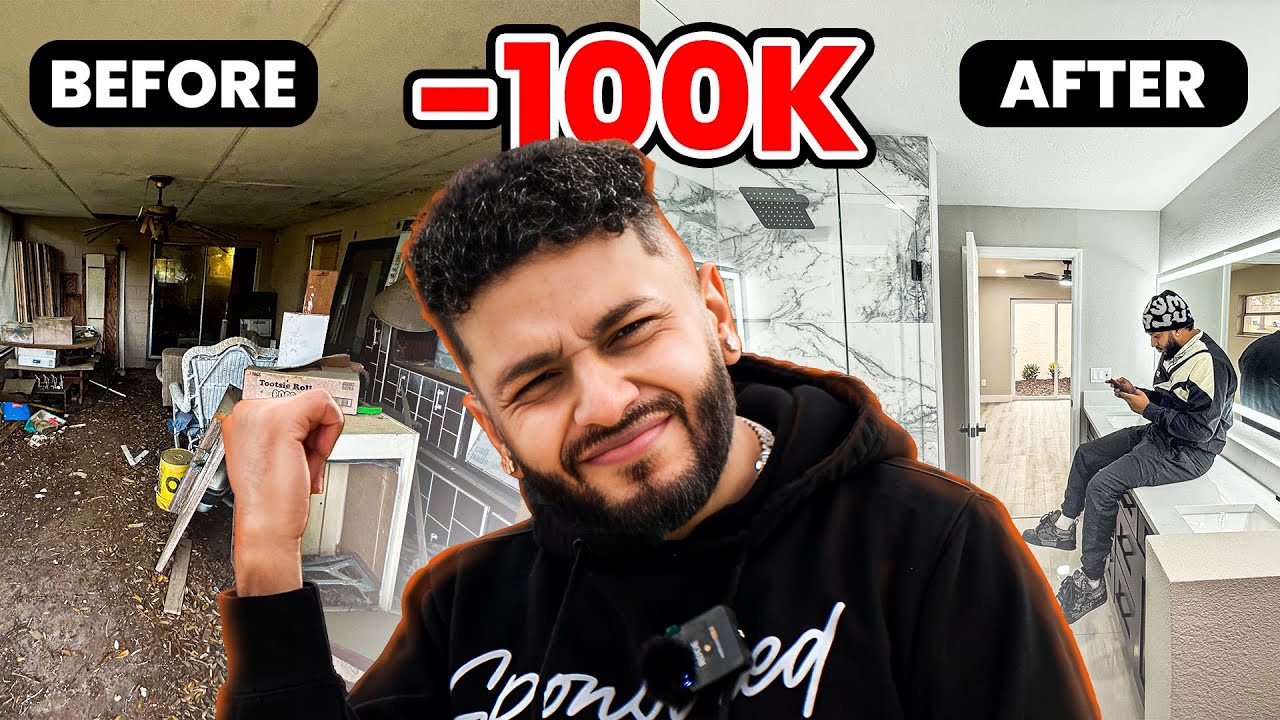 Flipping houses sucks, do this instead!