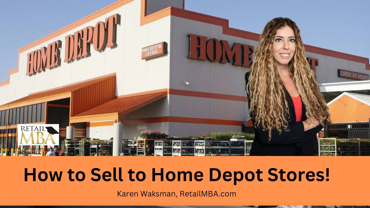 🟢 Home Depot Supplier - How to Become Home Depot Supplier 