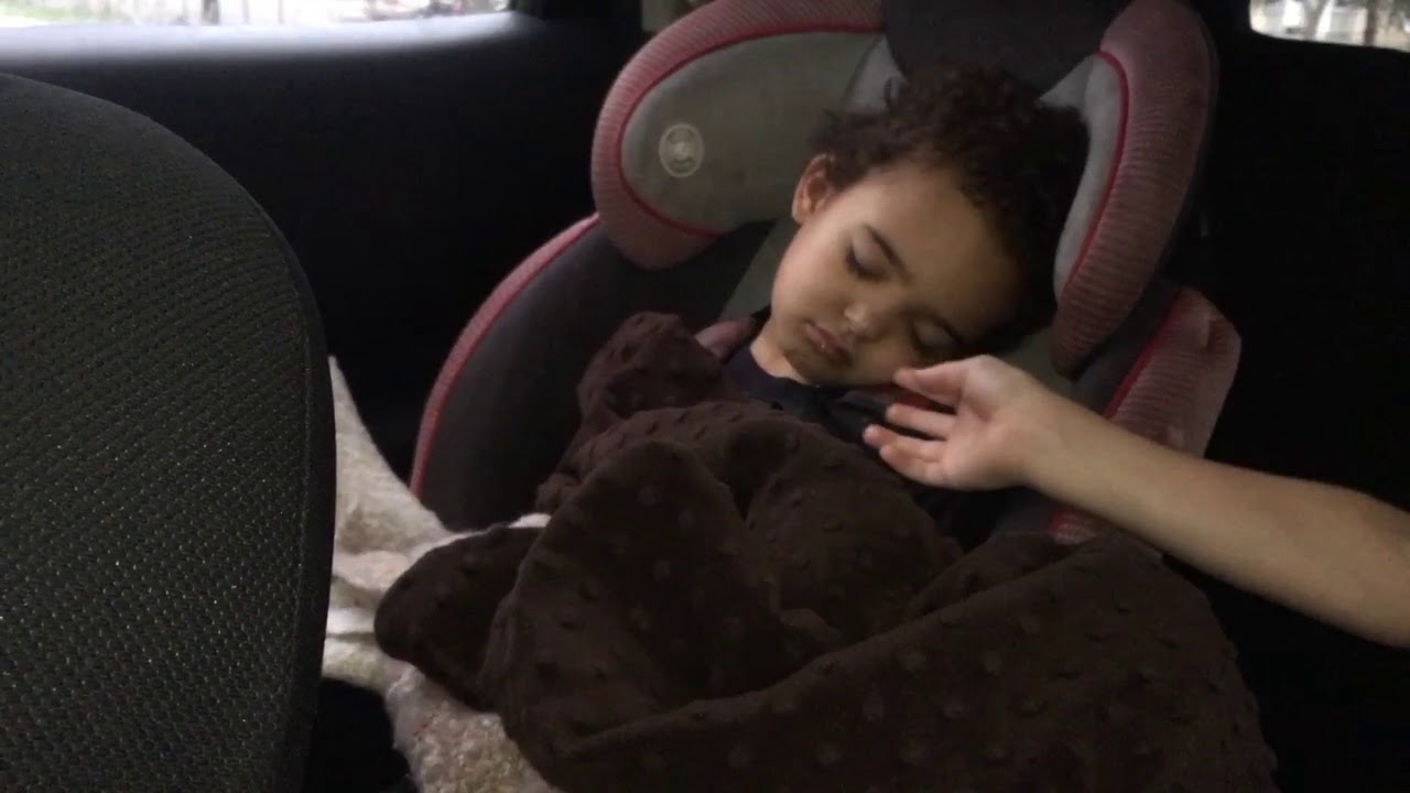 Waking the kids up from a nap