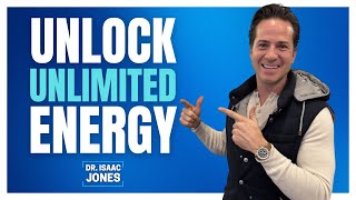 The Key to Unlimited Energy - Mitochondria