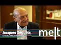 Melt Episode 24 Part 01 Jacques Seguela Melt Episode 24 Part 01 Jacques Seguela