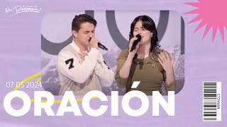 🔴 Oración de la mañana (de Sanidad y Milagros) 🌎🌍🌏 - Thomas y Christy Corson - 7 Mayo 2024