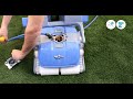 How to clean a dolphin m400 cloggedup impeller  maytronics dolphin