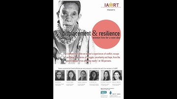 Displacement & resilience- women live for a new day