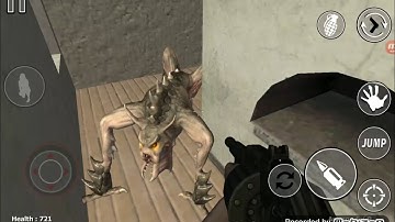 Mutant Zone 2 - Escape Updated NEW WEAPONS Part 3