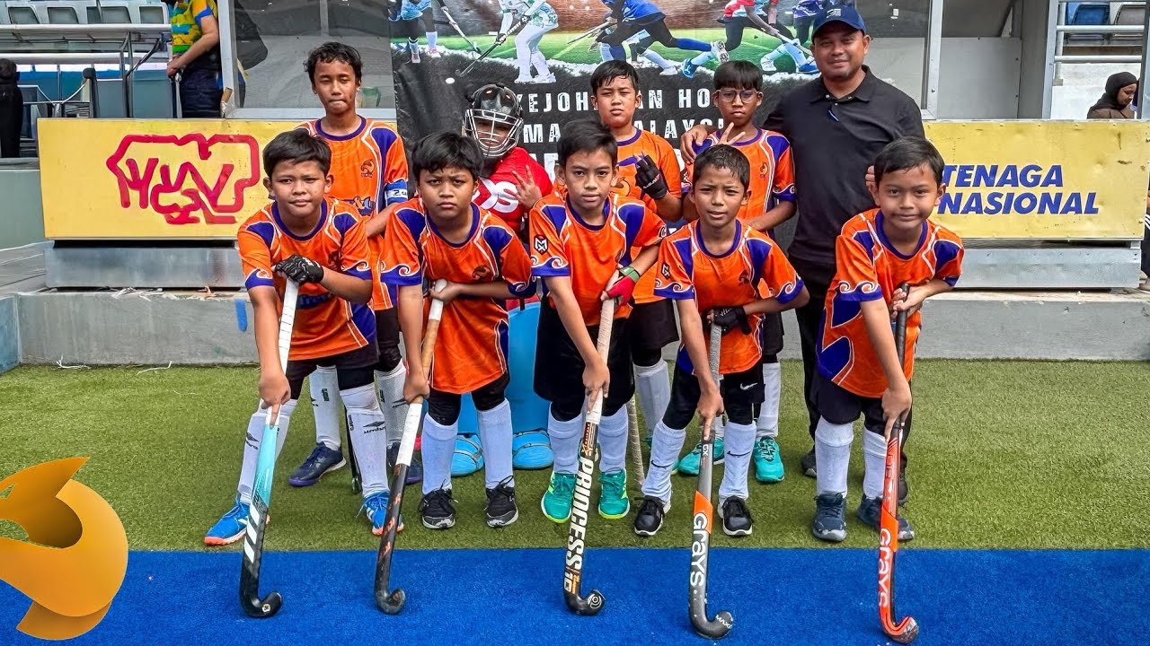 Hoki Piala Malaysia Madani U12 Round 2: OHT vs Putera Serjaya