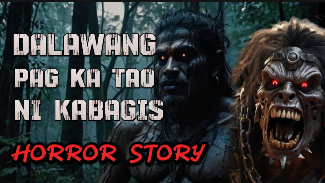 ( KA NOLE STORY ) Dalawang Pagka Tao ni Kabagis, kwentong aswang Horror Story