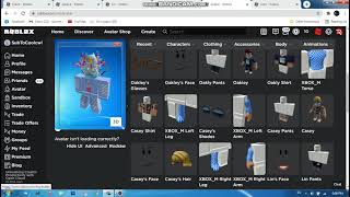 How to get JOHN, SERENA, CASEY, LIN, CLAIRE, OAKLEY BUNDLES! (6 XBOX ITEMS) Free!!! Oakey Xbox 2