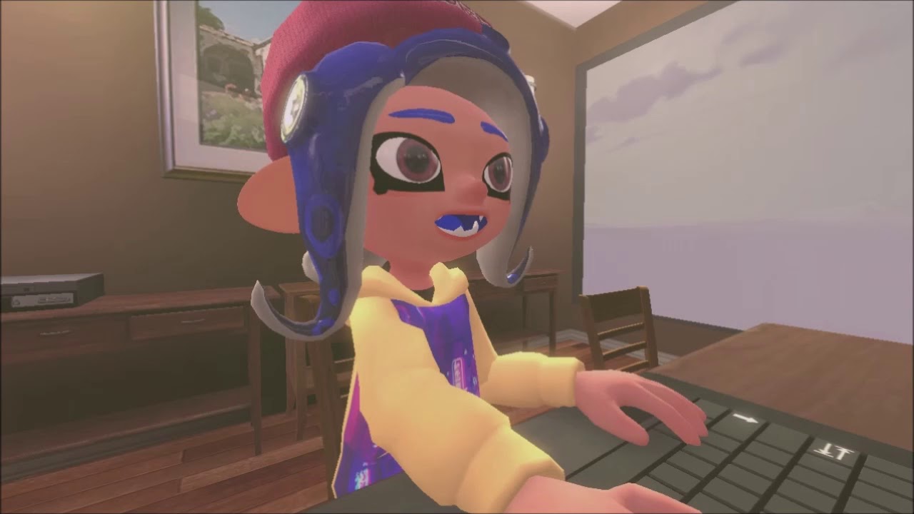[SFM Splatoon: REUPLOAD] Dank days (1100 subscribers collab!) - YouTube