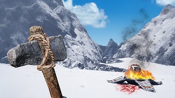 Crusty crash lands on a hostile alien planet (Icarus)