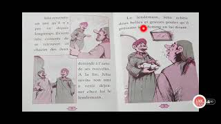 تعلم الفرنسية عن طريق القصص: حماقة جحا
