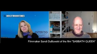 Interview with filmmaker Sandi DuBowski