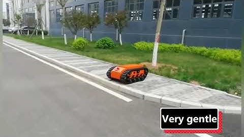 RC Mobile Tank Vehicle Heavy Load Crawler