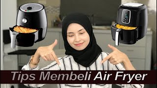 Tips Penting Sebelum Beli Air Fryer ! screenshot 1