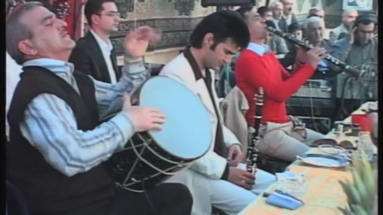 Zahid,Yaver,Enver, Ramin, Elman,Rasim,Fuad - Cavanshirin toyu(Balaxani) 002