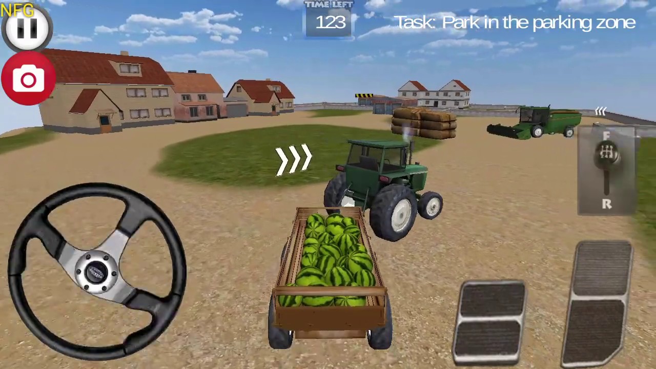 tractor driving simulator games tractor driving simulator games