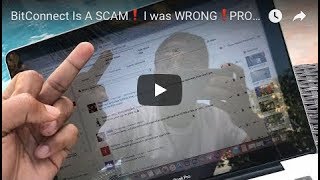 BitConnect FINAL CHAPTER❗️ I was WRONG❗️