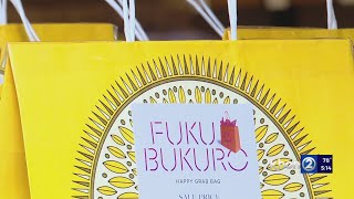Fukubukuro sell out fast at Ala Moana stores on New Year's Day