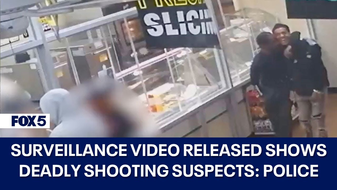 Surveillance Video Show Suspects Inside District Heights Restaurant Surveillance video show suspects inside district heights restaurant