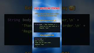 Salesforce Apex Summer'26 - Apex Hack 1 #coding #developer #google #salesforce