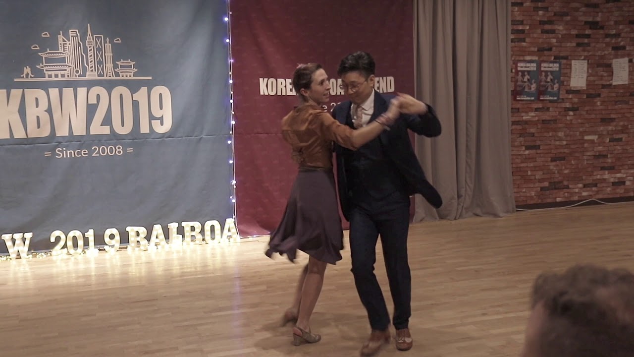 KBW2019 :  Invitational Mix & Match - Heesung Lee & Celine Cavasa