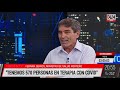 Luis Novaresio mano a mano con Fernan Quirós - Dicho Esto (15/04/2021)