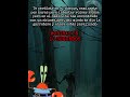 AUXILIO 💀😨👹 #shorts #bobesponja #voidmemes #creepypasta #doncangrejo #skinwalker #miedo #bosque