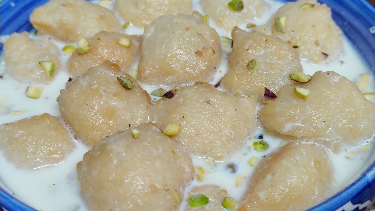 Poush parbon special sujir pitha 