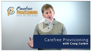 Managed Provisioning For Docsis, Fiber And Dsl Cpe