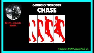 Giorgio Moroder - Chase (Dim Zach Edit) (Video Edit musica e.)
