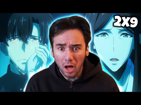 It Was All Worth It.. Solo Leveling - Season 2 Episode 9 (REACTION)