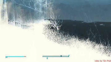 Fallout 4 EPIC GRAPHIC BUG