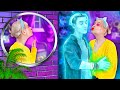 I KISSED A GHOST! When your BOYFRIEND is a GHOST! Funniest relatable moments by FUN2U!