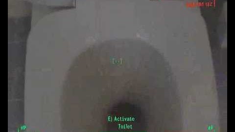 Fallout 3 Gameplay Spoof