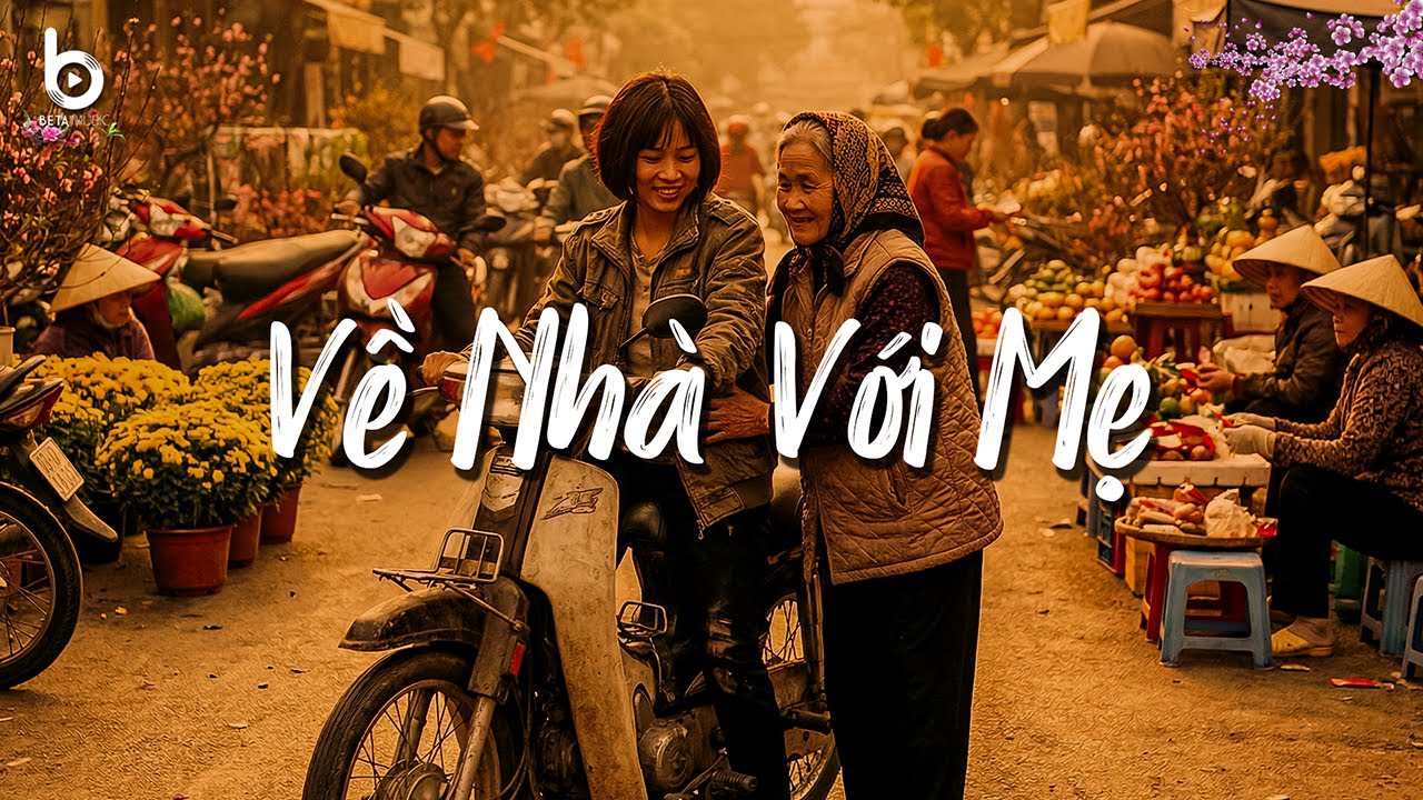 Playlist Về Nhà Với Mẹ - Tuyển Tập Nhạc Tết Gia Đình Chữa Lành 🌸