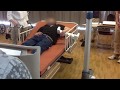ベッドの事故例