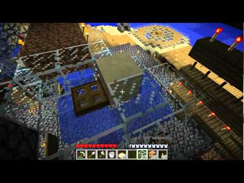 Let's Play Minecraft - Episode 72: Spider Separator