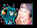★ LITTLE SQUARE CAN DANCE! | REACTION to Minecraft Psycho Girl  3 | Reaction To FIGHT LIKE A GIRL