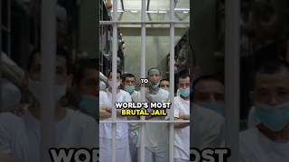 Nick Shirley alleges: The World’s Most Brutal Jail