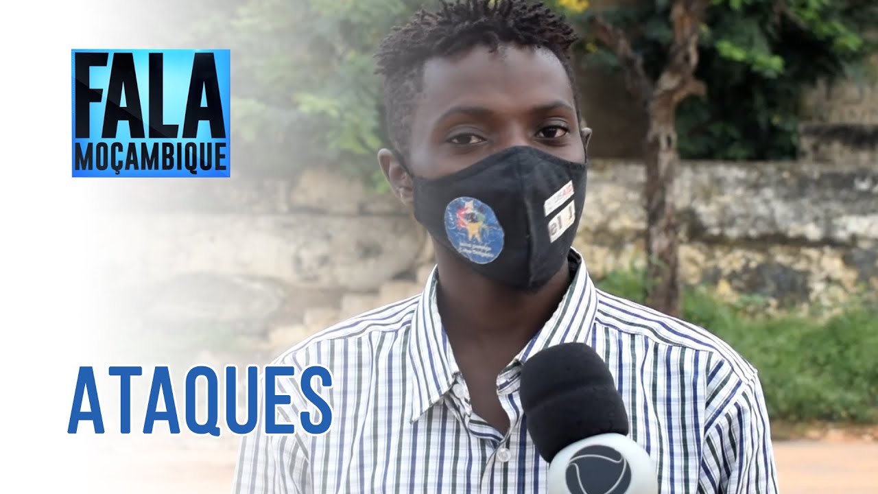ATAQUES TERRORISTAS EM PALMA, 01/04/21