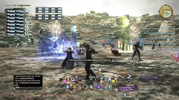 Final Fantasy 14: A Realm Reborn Playthrough: The Orbonne Monastery.