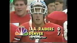 NFL 1986 09 07 86 Los Angeles