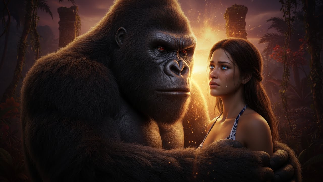 Why Humans? The only people King Kong would protect were humans. A deep dive.