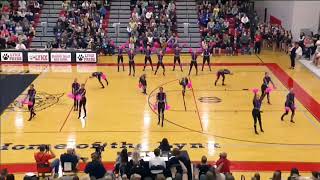 STATE CHAMPS Brandon Valley Dance Team Pom