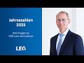 LEG Geschäftszahlen 2025 Drei Fragen An CEO Lars Von Lackum