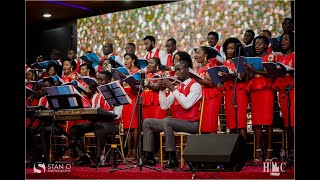 In Sweet Consent Unite | George Mensah Essilfie | Harmonious Chorale Ghana